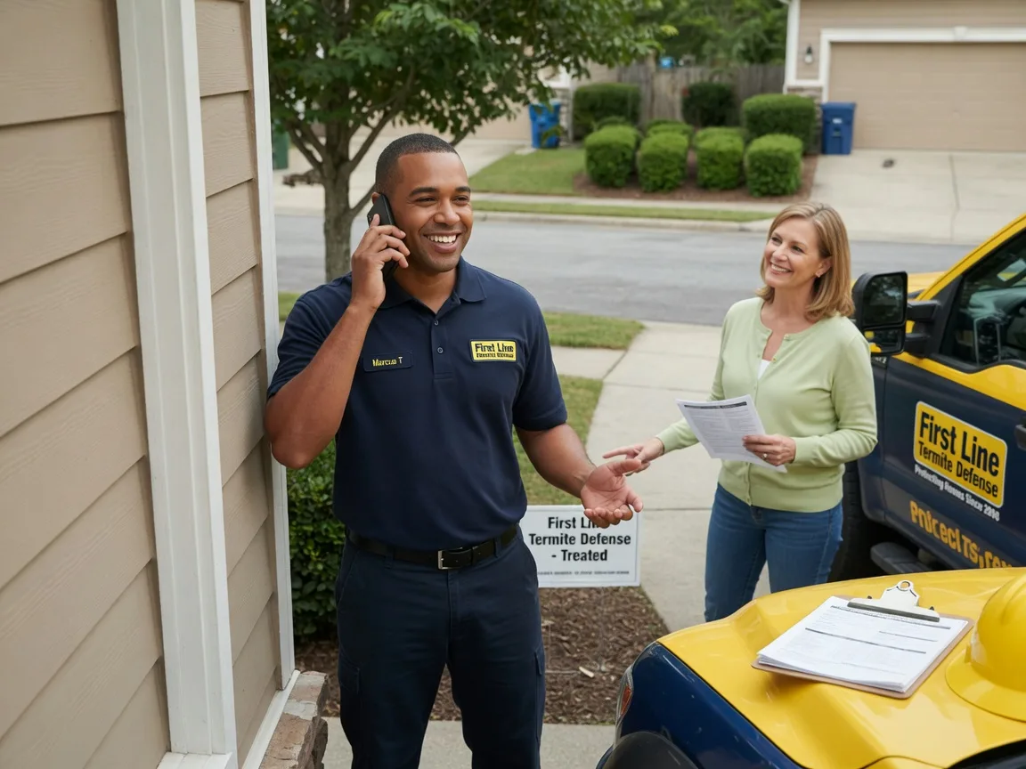 Termite Treatment Henrietta, NC FAQs